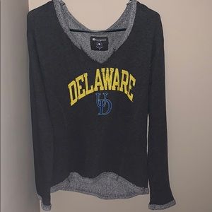 Vintage UDel Sweatshirt